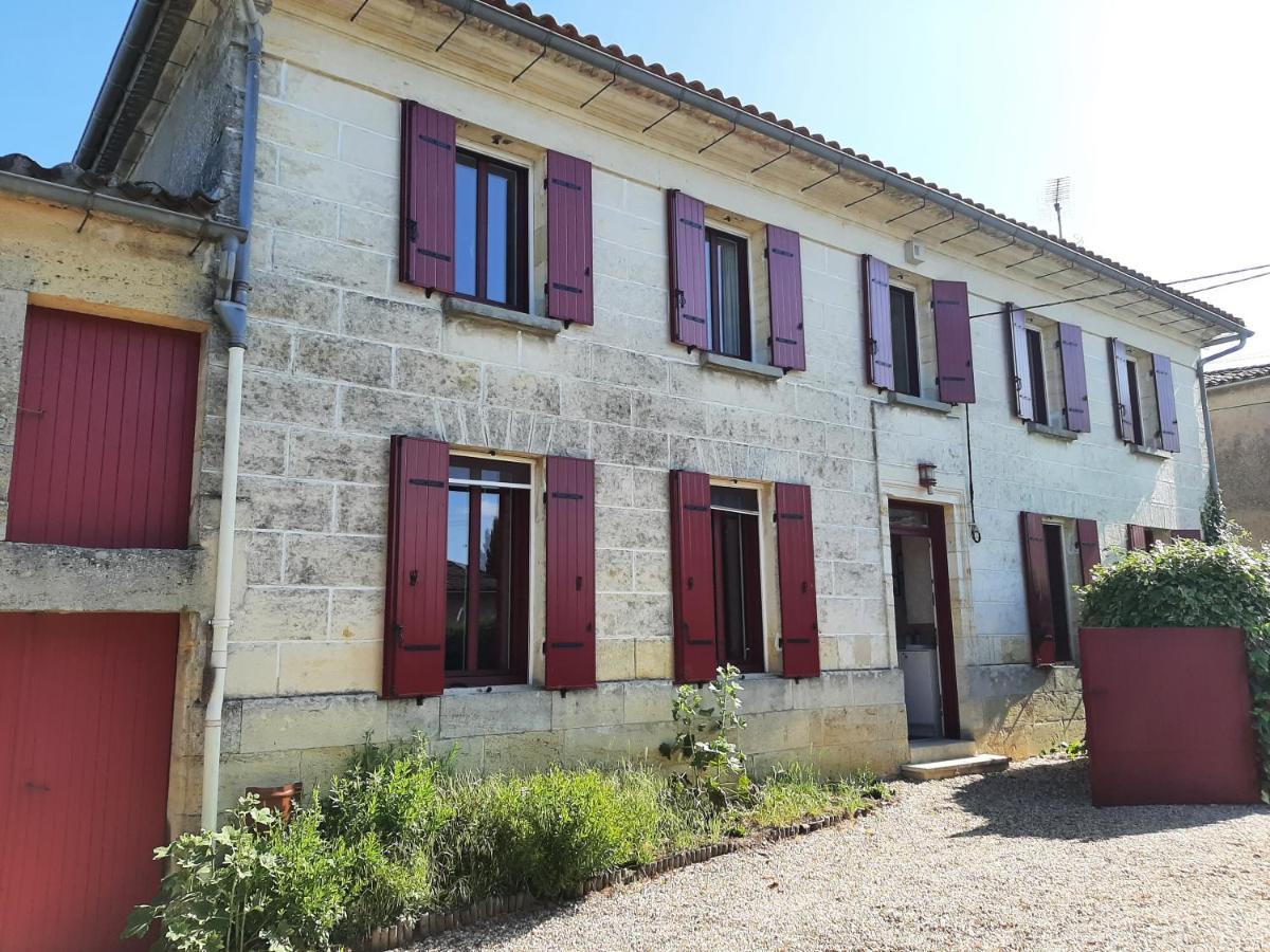 Maison Rouge Montagne  Exterior foto